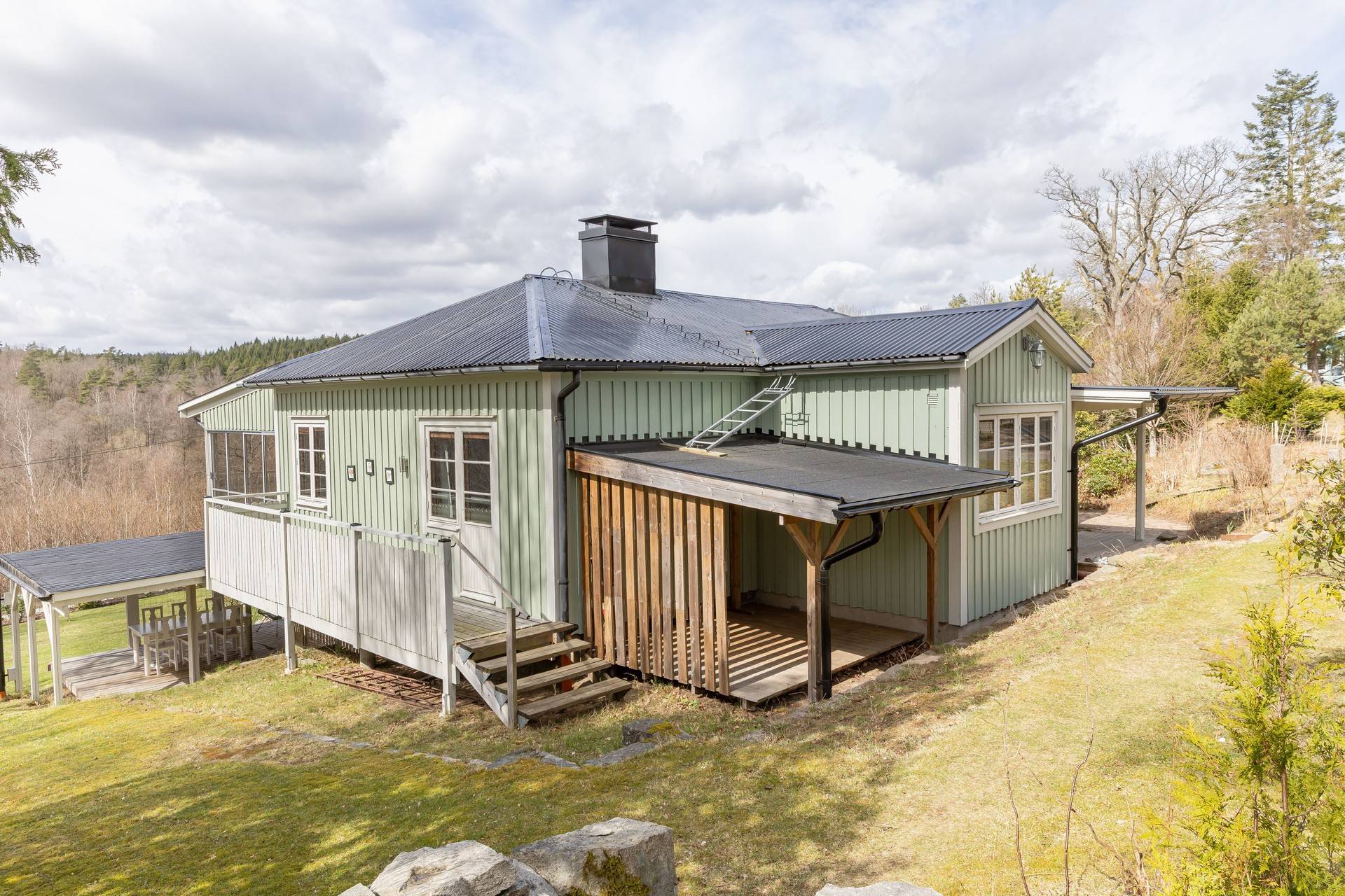 Sidoterrasen